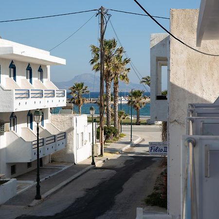 Sea Breeze 2 Apartments Мастихари Экстерьер фото