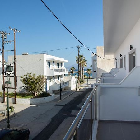Sea Breeze 2 Apartments Мастихари Экстерьер фото