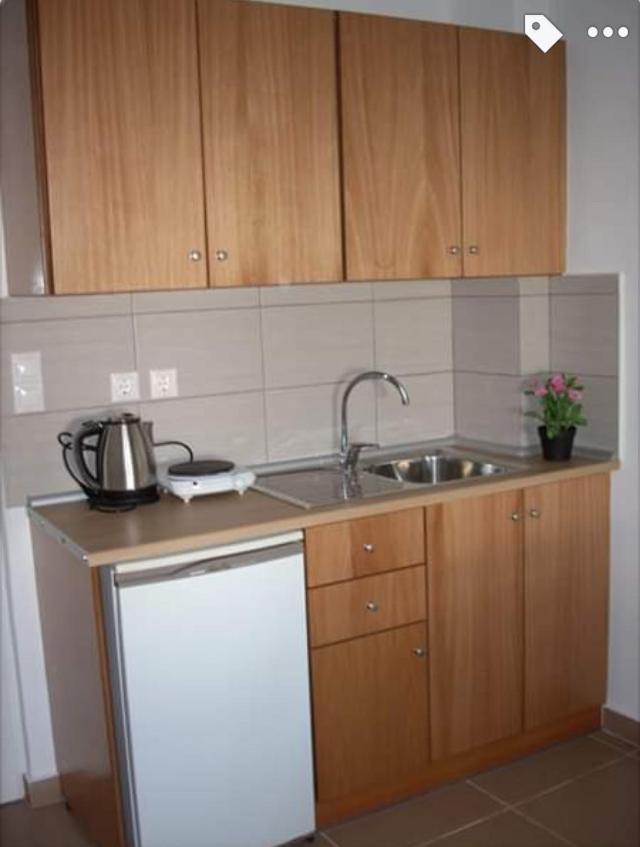Sea Breeze 2 Apartments Мастихари Экстерьер фото