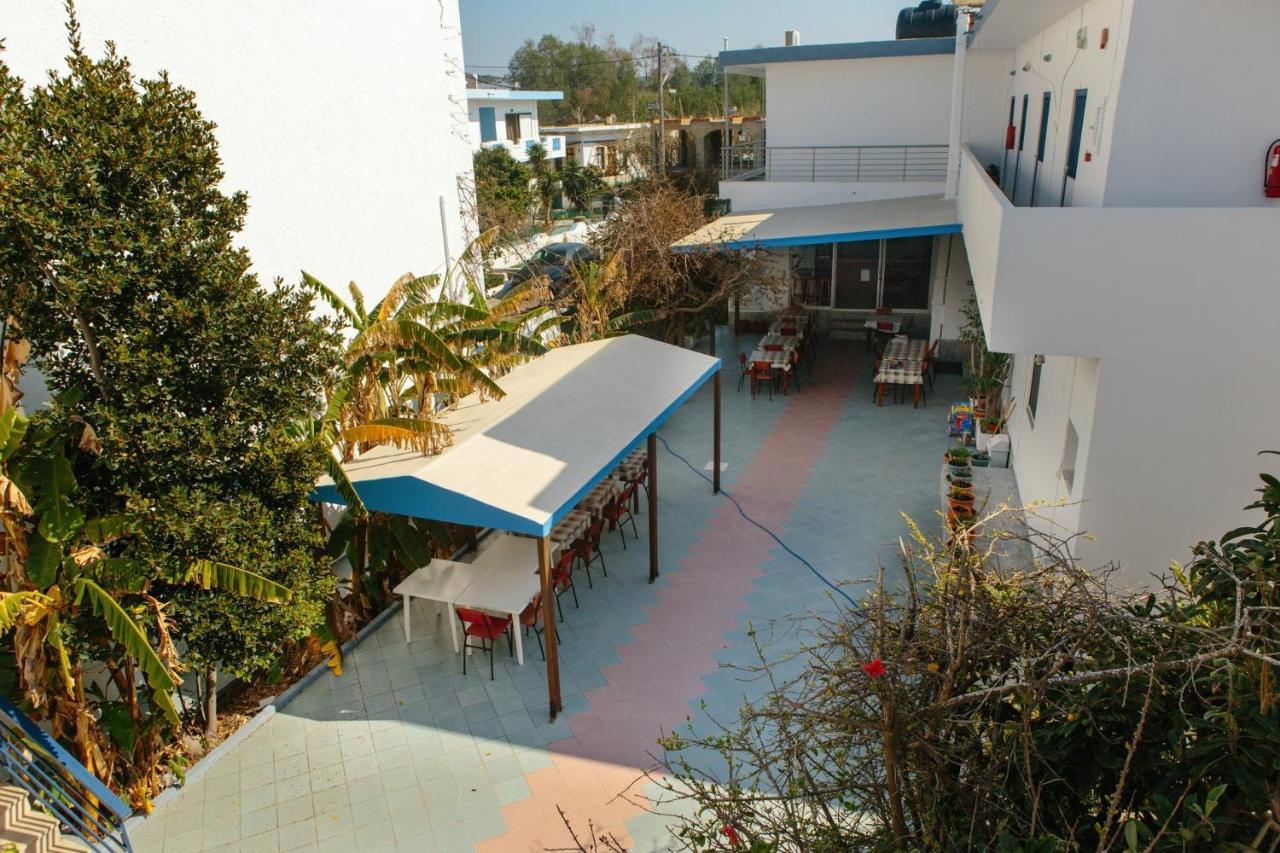 Sea Breeze 2 Apartments Мастихари Экстерьер фото