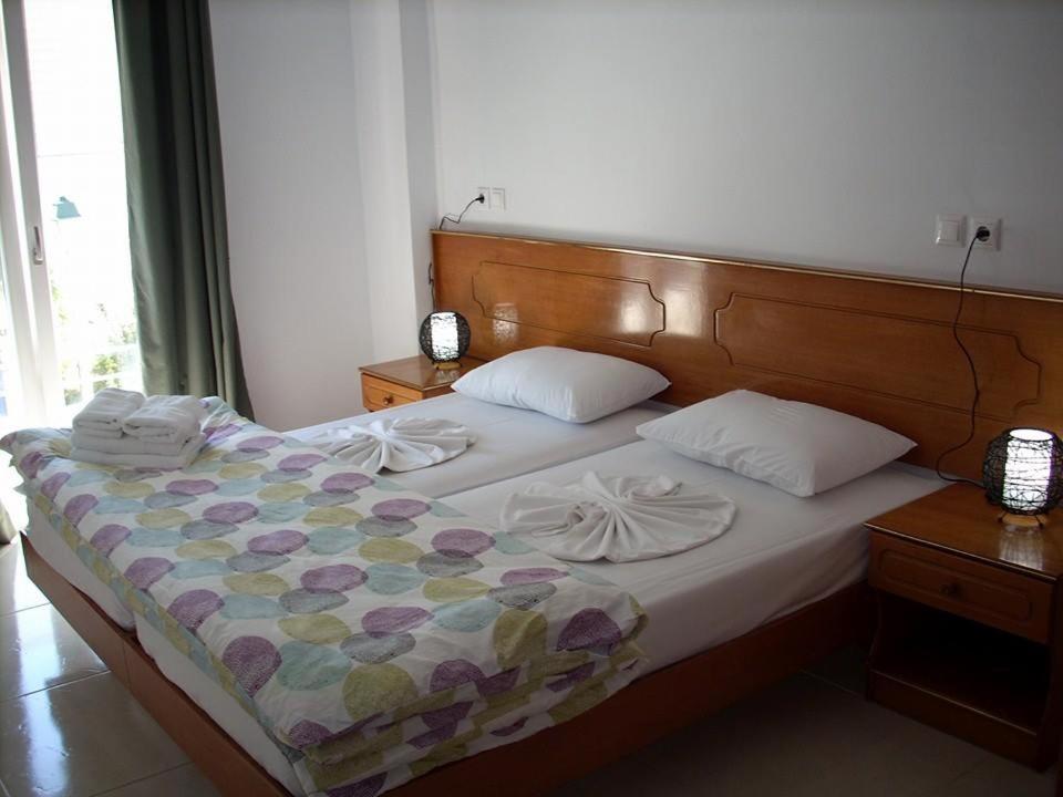 Sea Breeze 2 Apartments Мастихари Экстерьер фото
