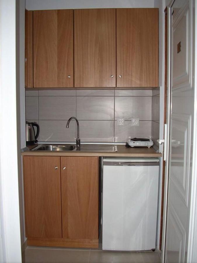 Sea Breeze 2 Apartments Мастихари Экстерьер фото