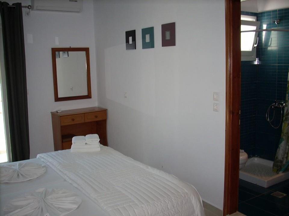 Sea Breeze 2 Apartments Мастихари Экстерьер фото