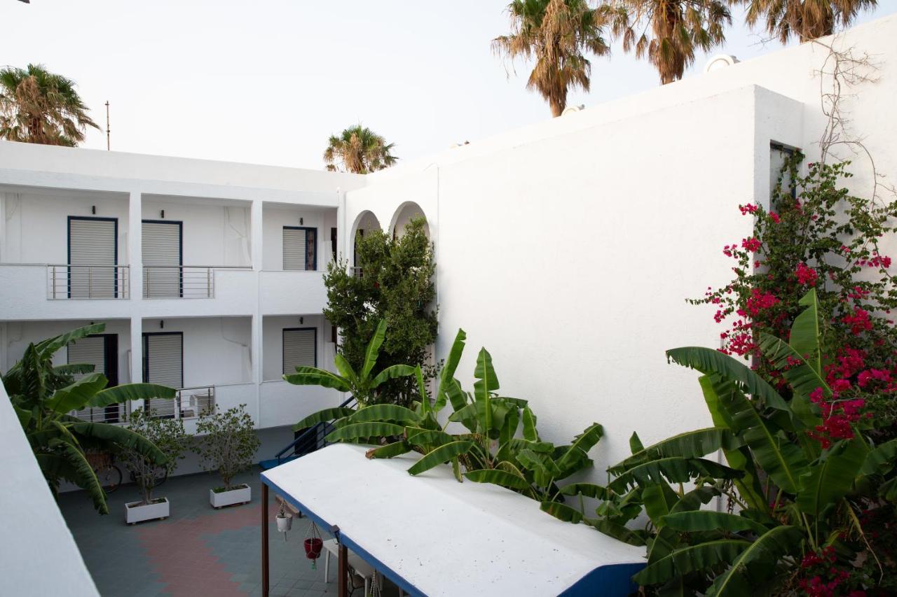 Sea Breeze 2 Apartments Мастихари Экстерьер фото