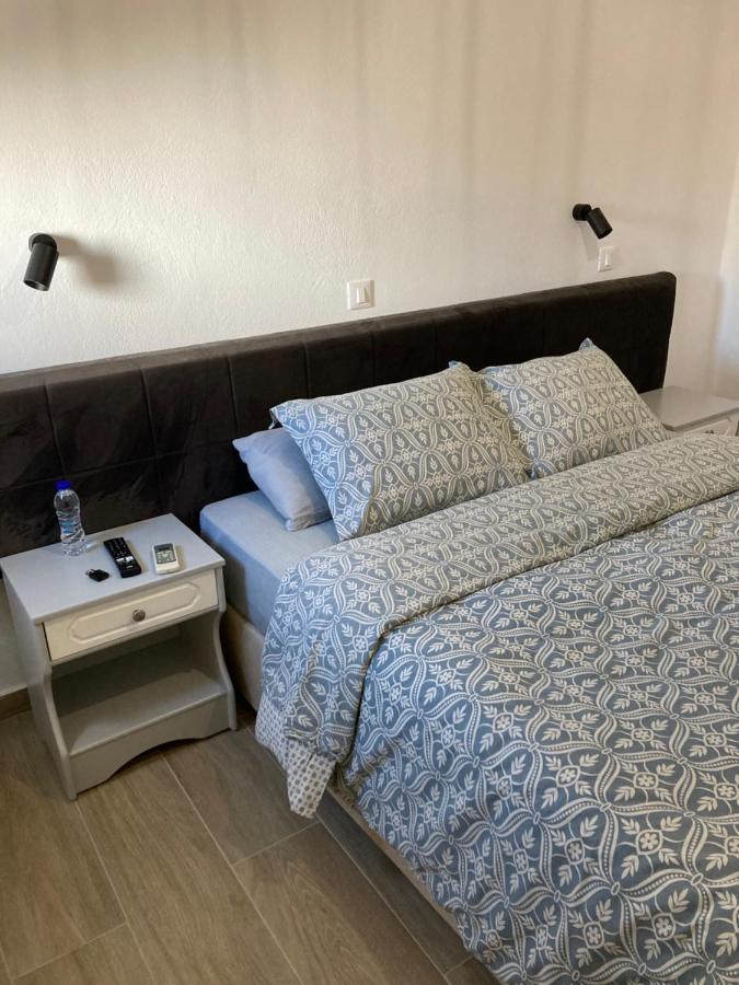 Sea Breeze 2 Apartments Мастихари Экстерьер фото