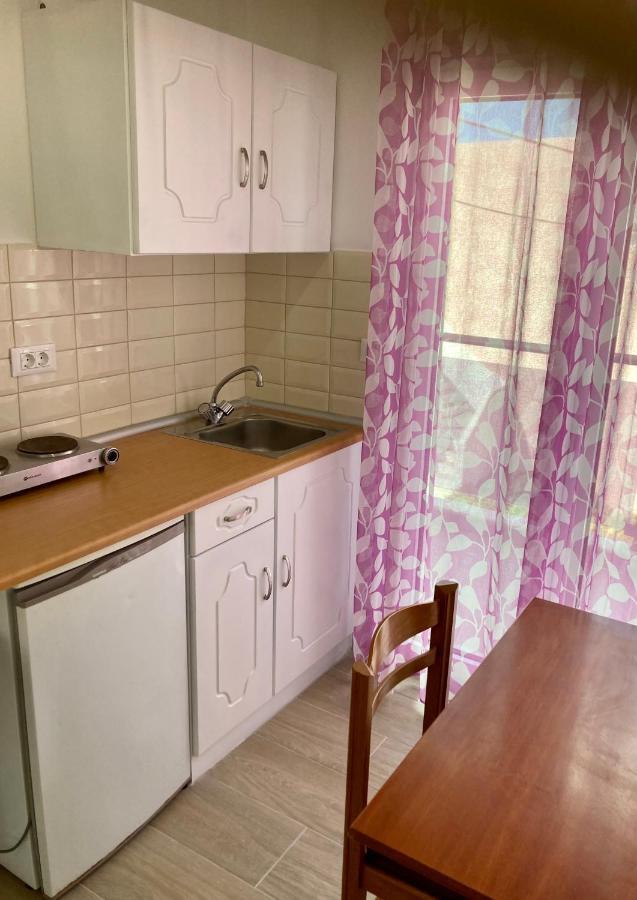 Sea Breeze 2 Apartments Мастихари Экстерьер фото