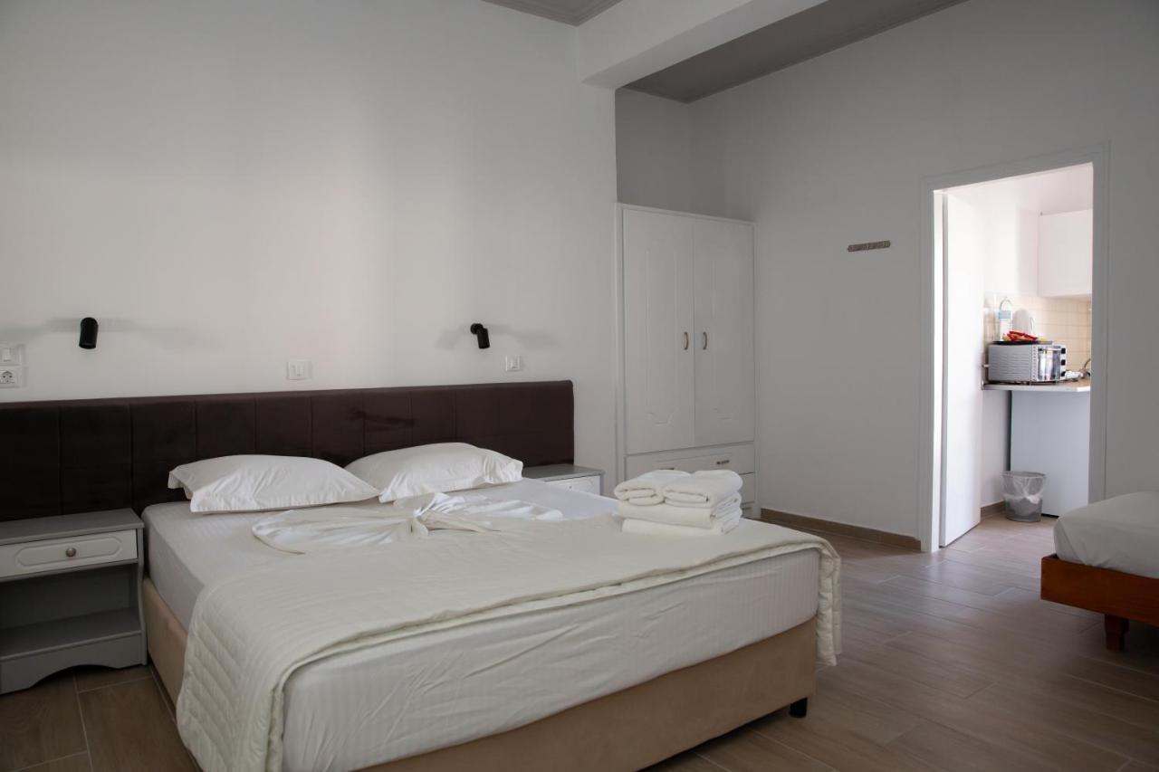 Sea Breeze 2 Apartments Мастихари Экстерьер фото