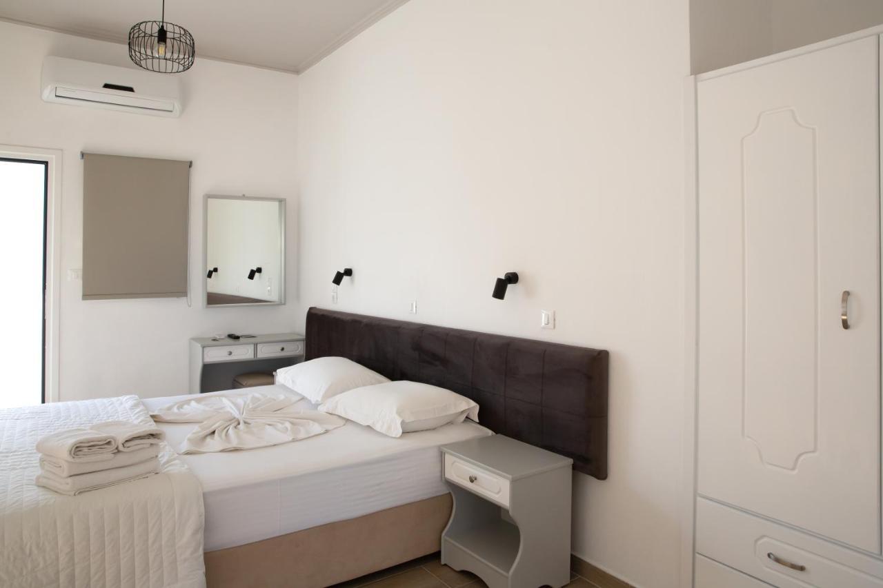 Sea Breeze 2 Apartments Мастихари Экстерьер фото