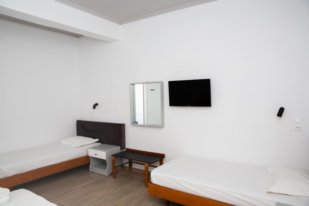 Sea Breeze 2 Apartments Мастихари Экстерьер фото