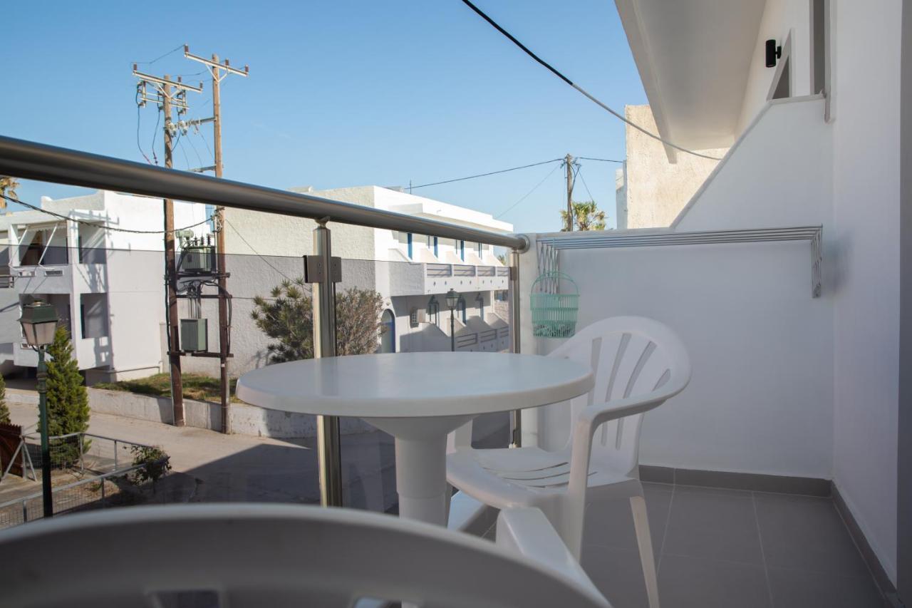 Sea Breeze 2 Apartments Мастихари Экстерьер фото