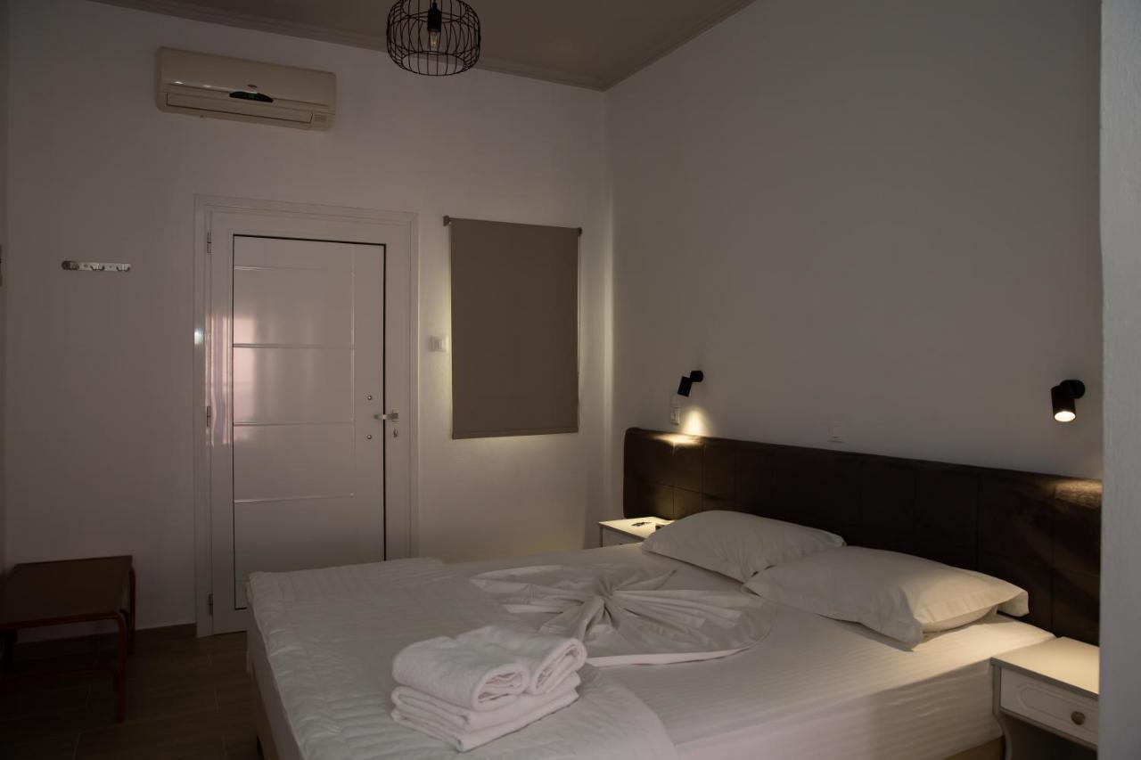 Sea Breeze 2 Apartments Мастихари Экстерьер фото