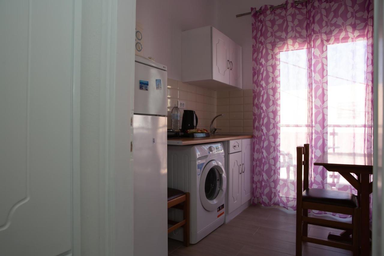 Sea Breeze 2 Apartments Мастихари Экстерьер фото