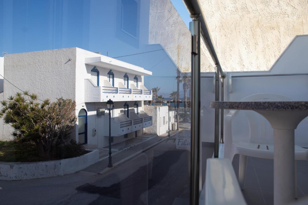 Sea Breeze 2 Apartments Мастихари Экстерьер фото