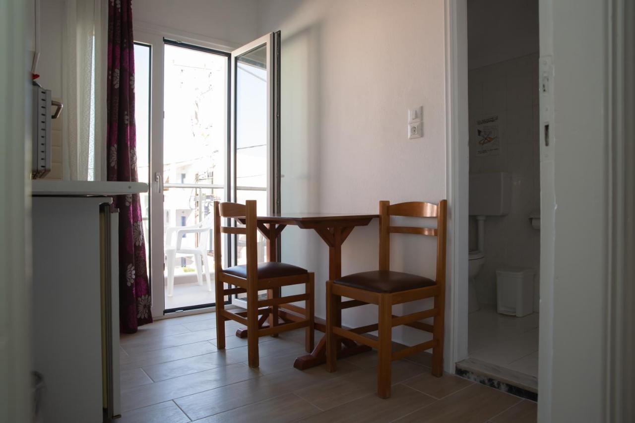 Sea Breeze 2 Apartments Мастихари Экстерьер фото