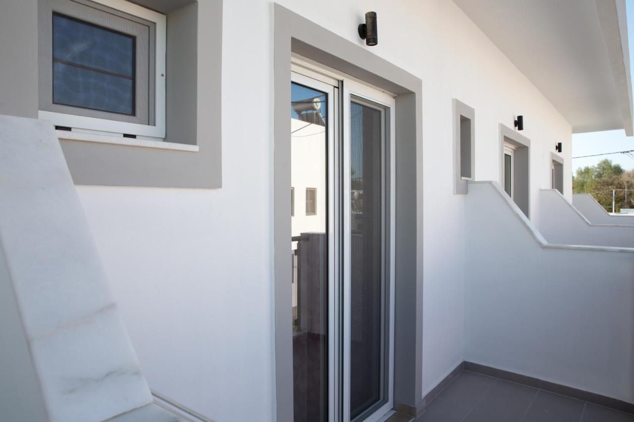 Sea Breeze 2 Apartments Мастихари Экстерьер фото