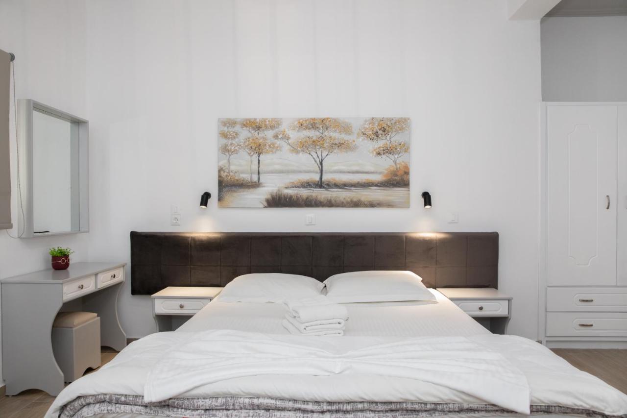 Sea Breeze 2 Apartments Мастихари Экстерьер фото
