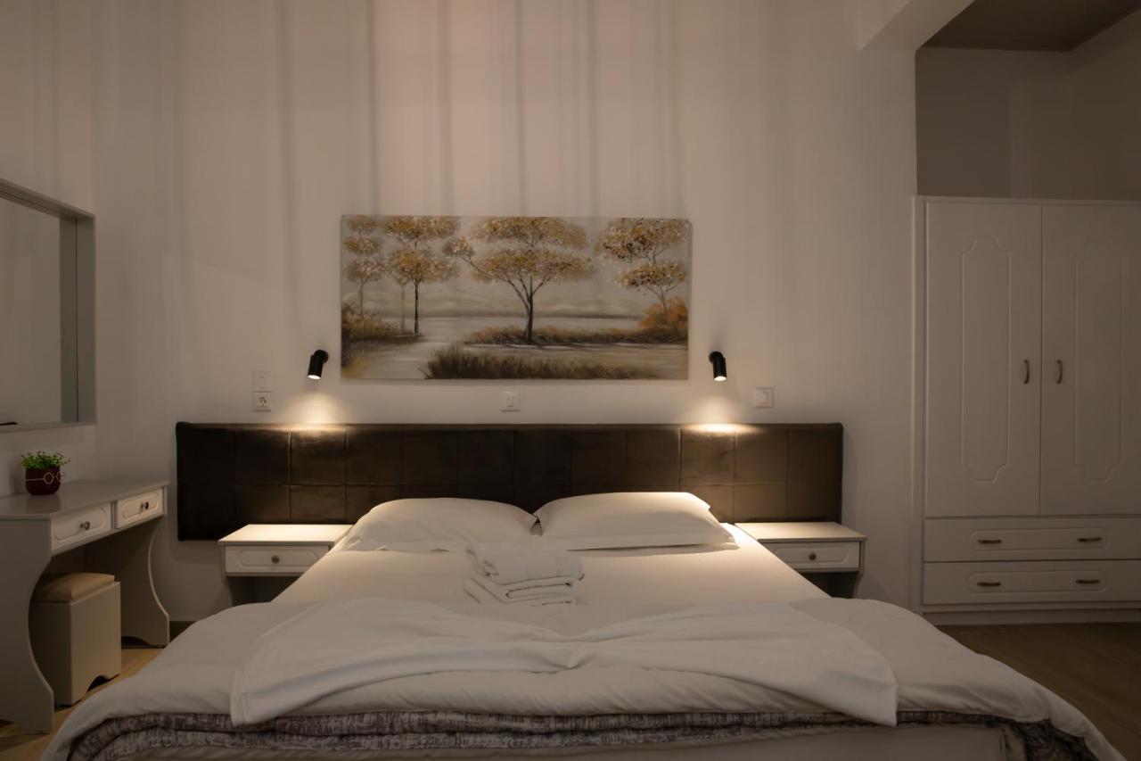 Sea Breeze 2 Apartments Мастихари Экстерьер фото