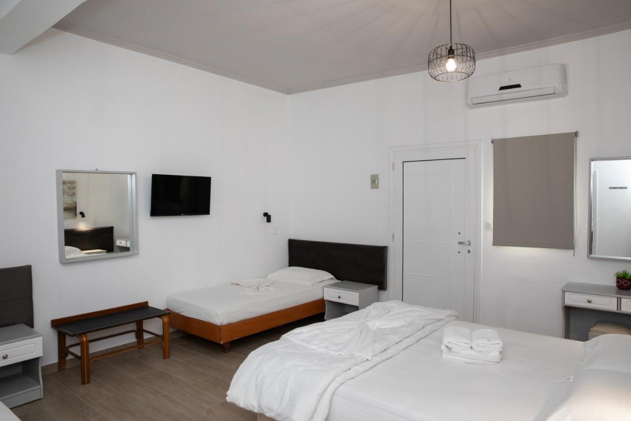 Sea Breeze 2 Apartments Мастихари Экстерьер фото