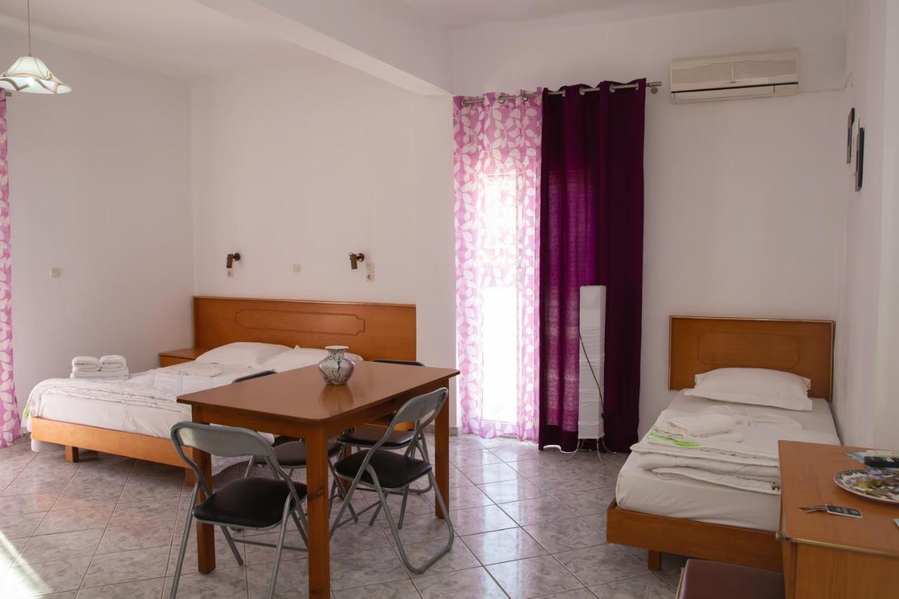 Sea Breeze 2 Apartments Мастихари Экстерьер фото