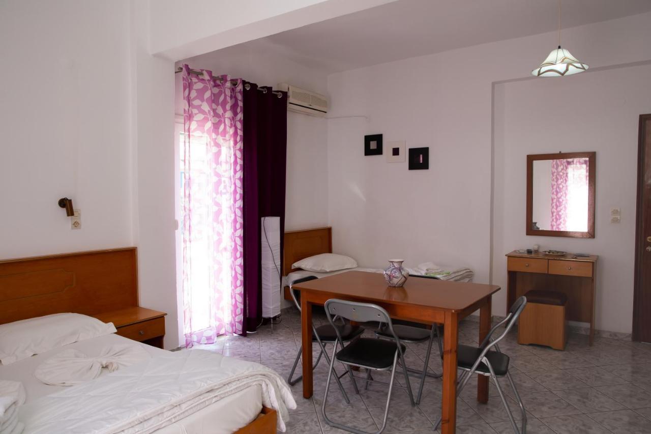 Sea Breeze 2 Apartments Мастихари Экстерьер фото