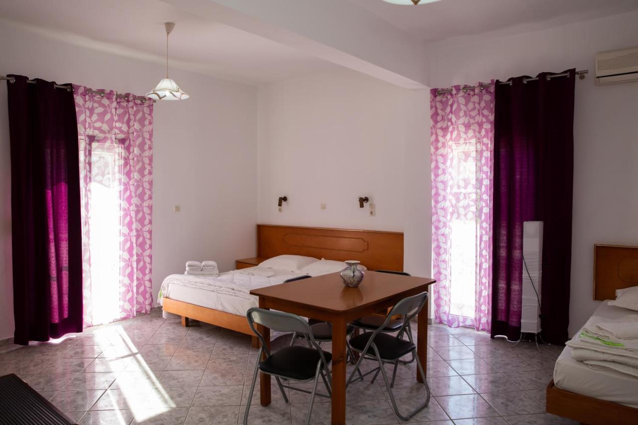 Sea Breeze 2 Apartments Мастихари Экстерьер фото