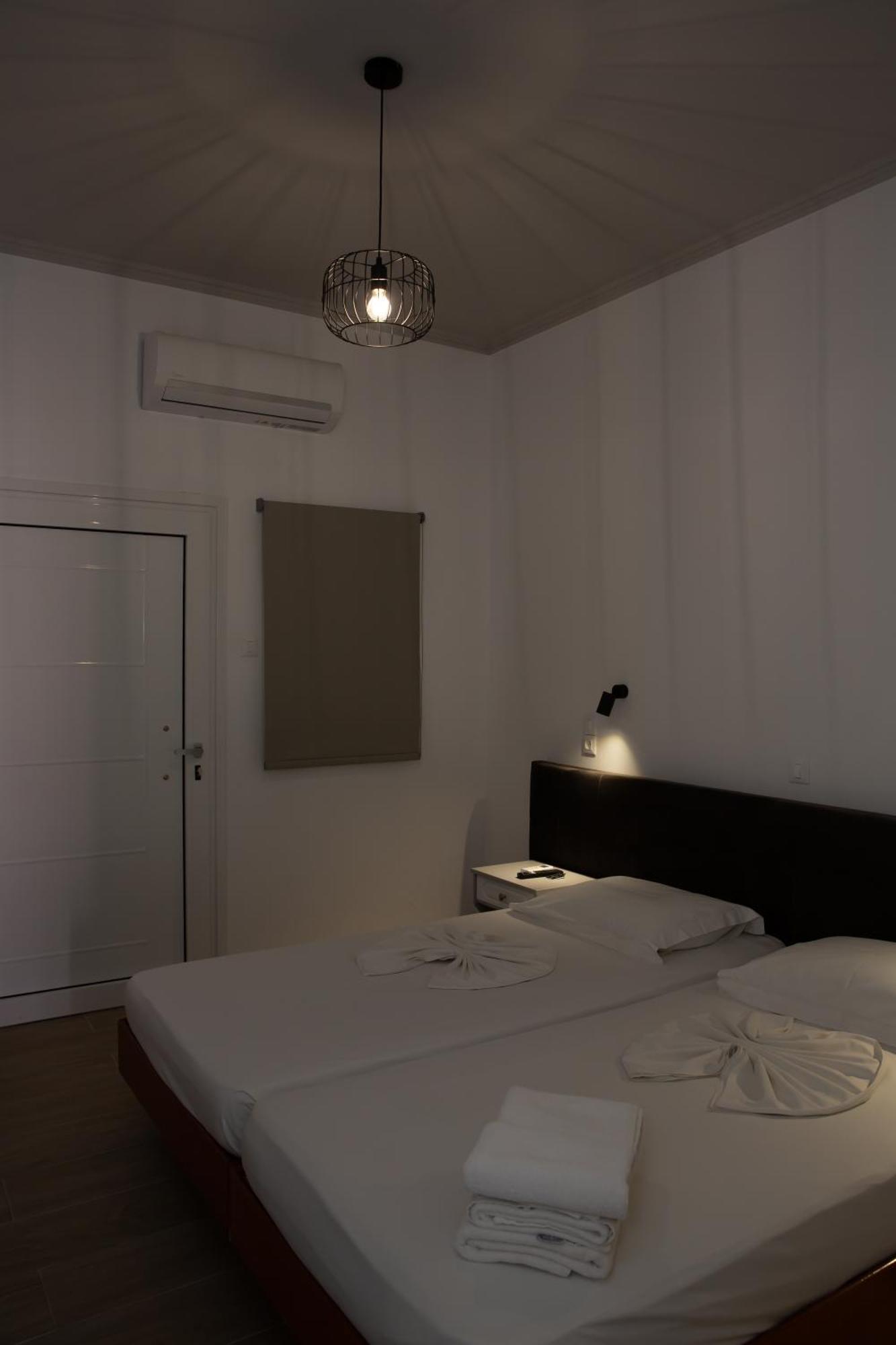 Sea Breeze 2 Apartments Мастихари Экстерьер фото