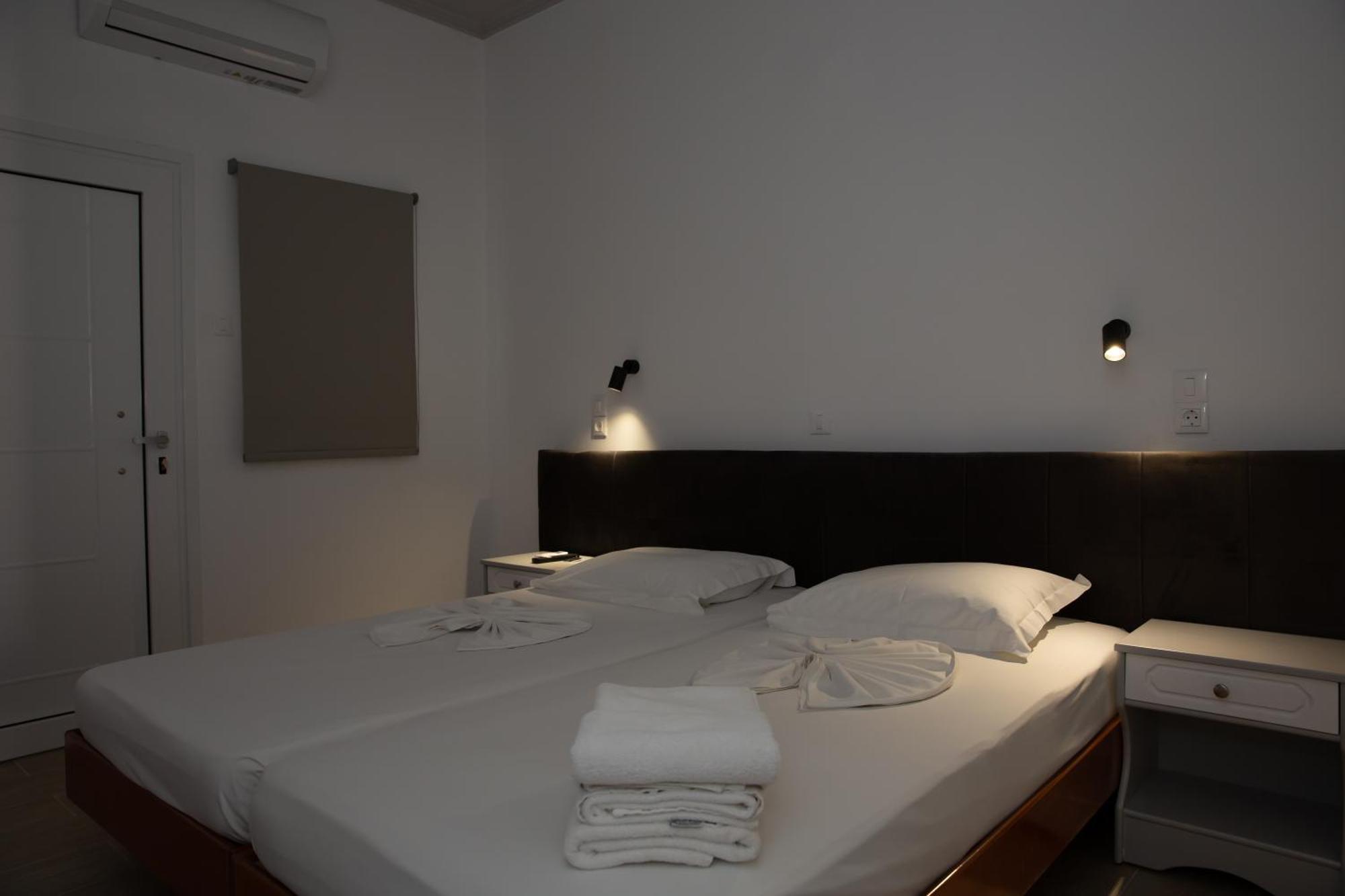 Sea Breeze 2 Apartments Мастихари Экстерьер фото