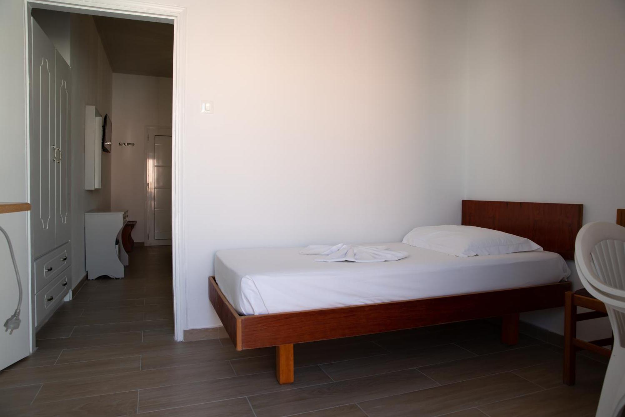 Sea Breeze 2 Apartments Мастихари Экстерьер фото