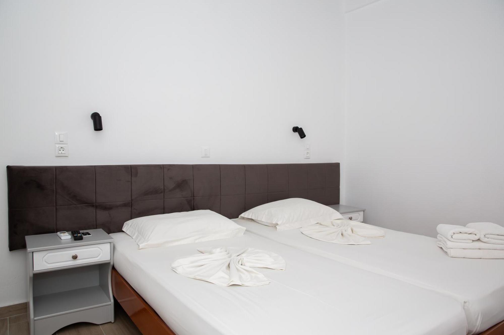 Sea Breeze 2 Apartments Мастихари Экстерьер фото